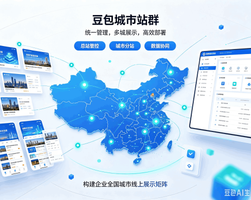 沽源豆包城市站群
