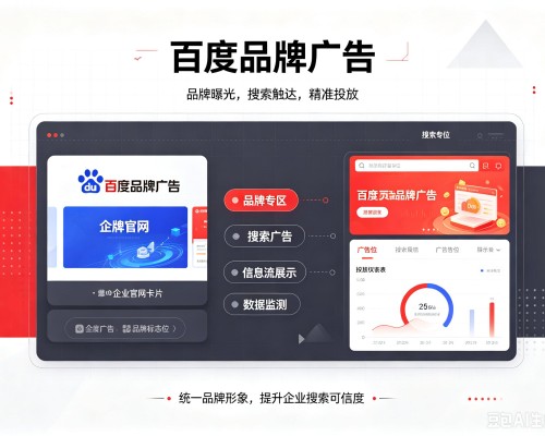 沽源百度品牌广告