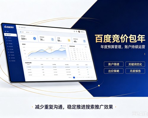 沽源百度竞价包年