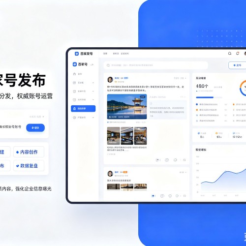 沽源百家号信息发布代运营